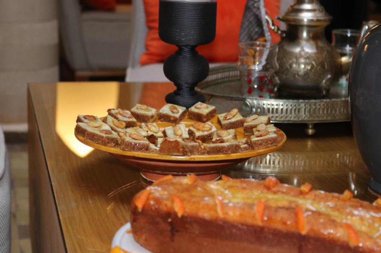 Dar Andamaure 호텔 마라케시 외부 사진